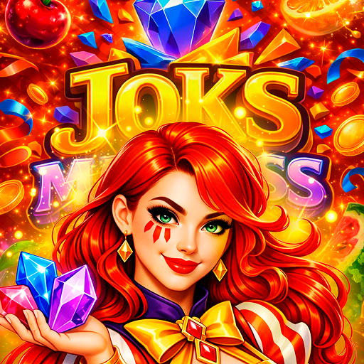 Joks Madness App Icon